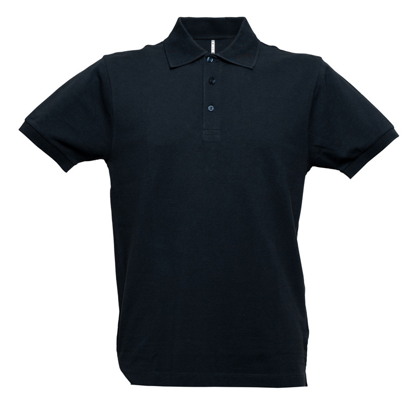 POLO SAN TEODORO UOMO IN PIQUE' M/CORTA JRC