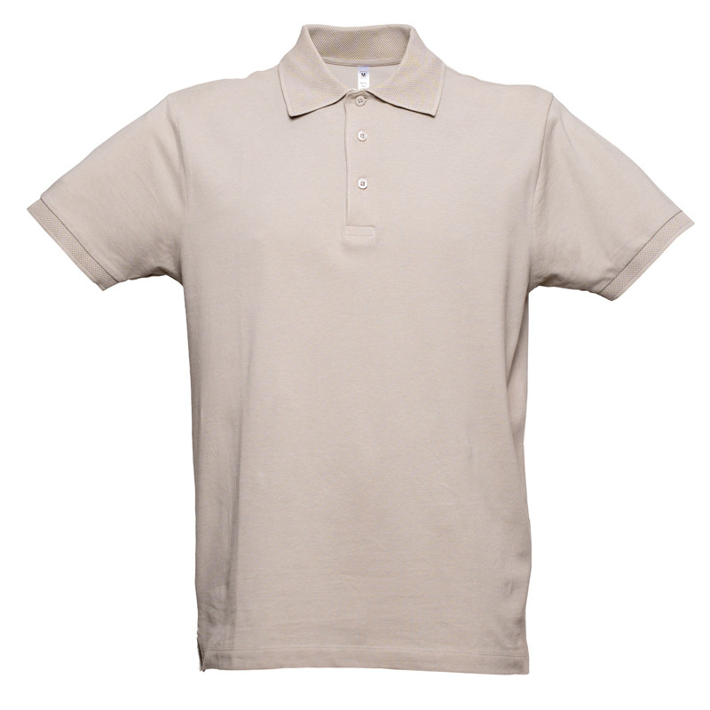 POLO SAN TEODORO UOMO IN PIQUE' M/CORTA JRC
