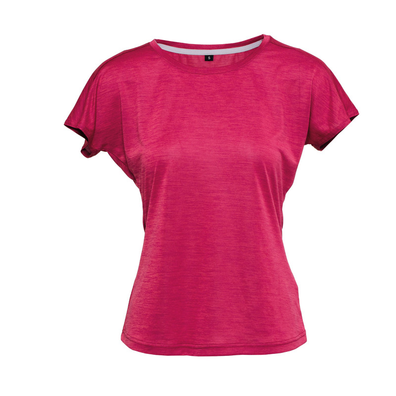T-SHIRT SELVA LADY ELASTICIZZATA M/CORTA JRC