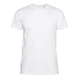 T-SHIRT ARGENTINA HEAVY MAN BIANCA M/CORTA G/C JRC