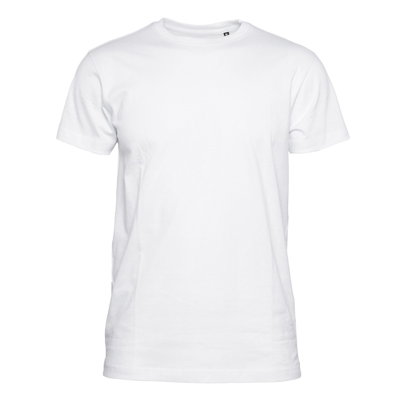 T-SHIRT ARGENTINA HEAVY MAN BIANCA M/CORTA G/C JRC