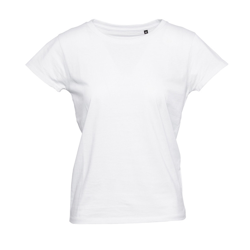 T-SHIRT ARGENTINA HEAVY LADY BIANCA M/CORTA G/C JRC