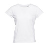 T-SHIRT ARGENTINA HEAVY LADY BIANCA M/CORTA G/C JRC