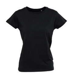 T-SHIRT ARGENTINA HEAVY LADY COLORATA M/CORTA JRC