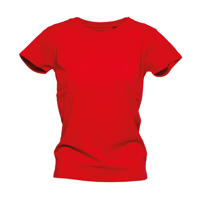 T-SHIRT ARGENTINA HEAVY LADY COLORATA M/CORTA JRC