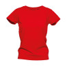 T-SHIRT ARGENTINA HEAVY LADY COLORATA M/CORTA JRC