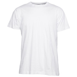 T-SHIRT GRANADA MAN BIANCO M/CORTA JRC