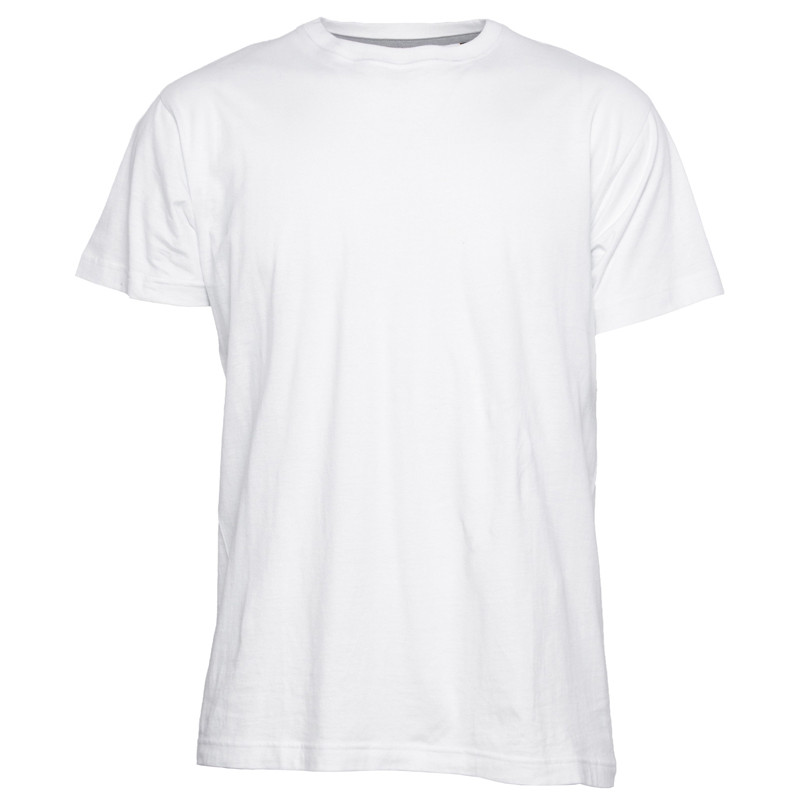T-SHIRT GRANADA MAN BIANCO M/CORTA JRC