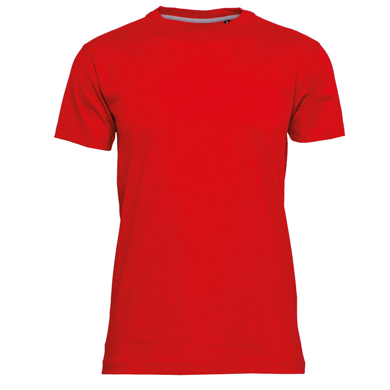 T-SHIRT GRANADA MAN COLORATA M/CORTA JRC