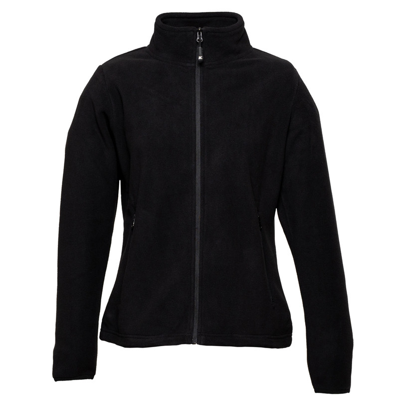 PILE ICELAND ANTIPILLING DONNA ZIP LUNGA JRC