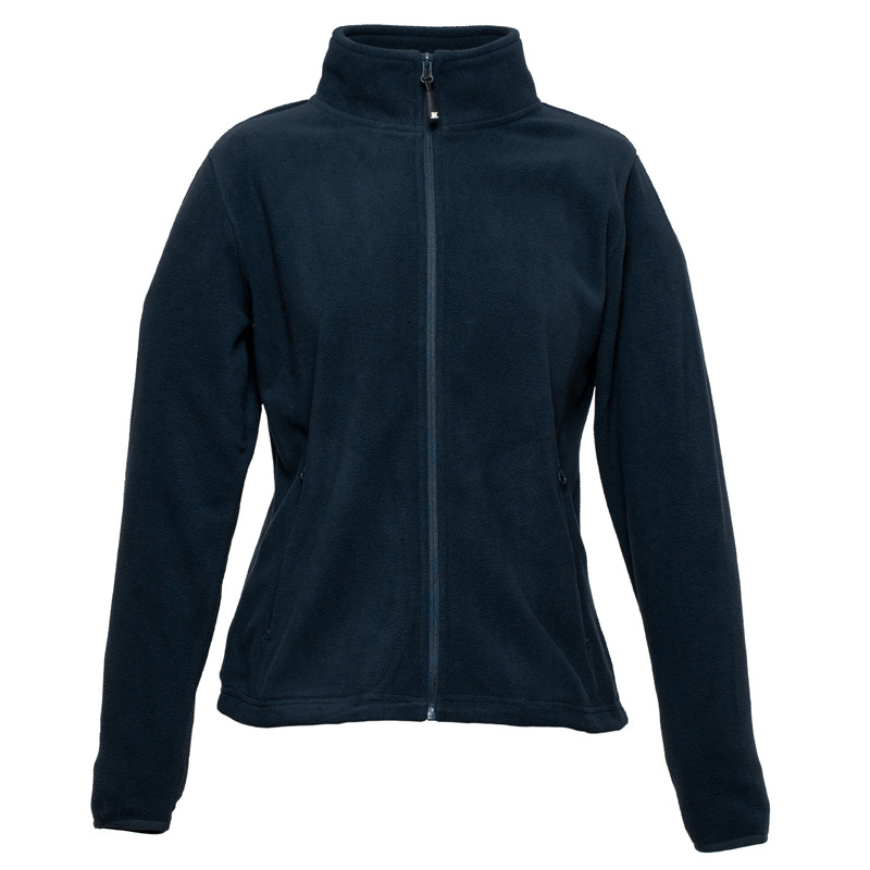 PILE ICELAND ANTIPILLING DONNA ZIP LUNGA JRC