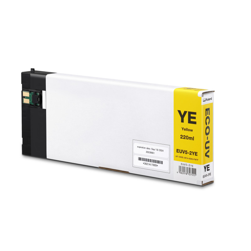 CARTUCCIA EUV5 DA 220CC ROLAND