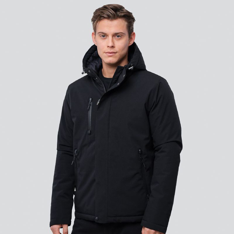 GIUBBINO ICEBERG IN TESSUTO IMPERMEABILE JRC