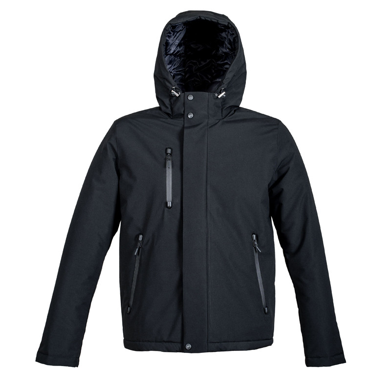 GIUBBINO ICEBERG IN TESSUTO IMPERMEABILE JRC