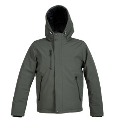 GIUBBINO ICEBERG IN TESSUTO IMPERMEABILE JRC