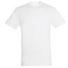 T-SHIRT TITAN BIANCA UNISEX G/COLLO M/CORTA SOL'S