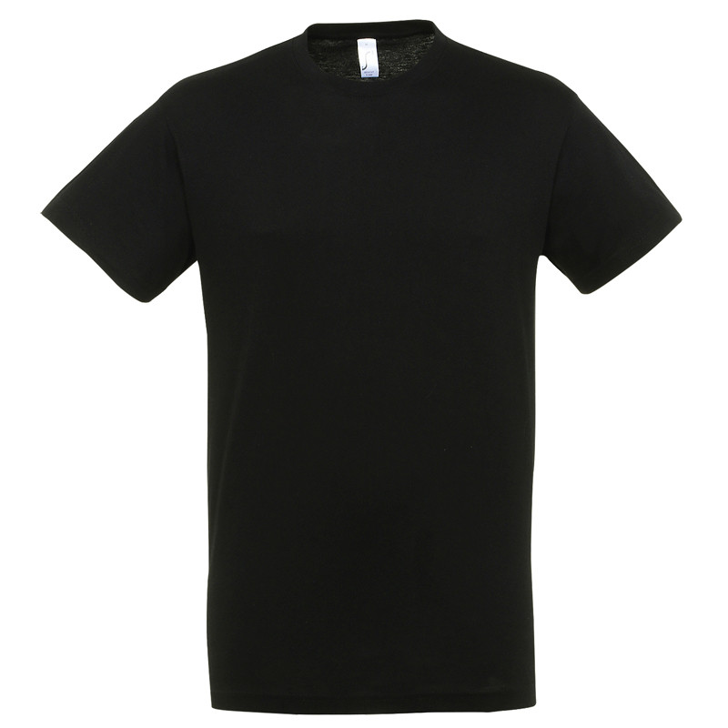 T-SHIRT TITAN COLORATA UNISEX G/COLLO M/CORTA SOL'S