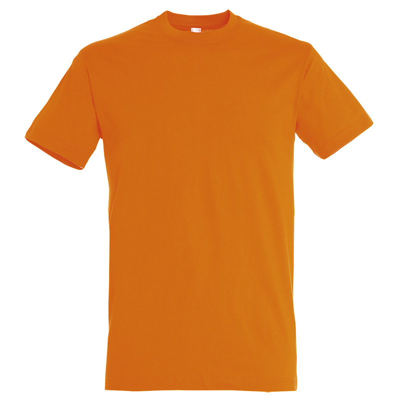 T-SHIRT TITAN COLORATA UNISEX G/COLLO M/CORTA SOL'S