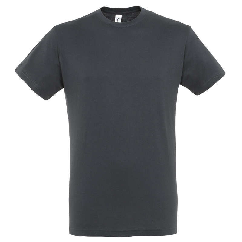 T-SHIRT TITAN COLORATA UNISEX G/COLLO M/CORTA SOL'S