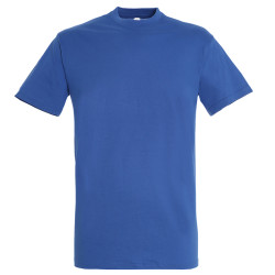 T-SHIRT TITAN COLORATA UNISEX G/COLLO M/CORTA SOL'S