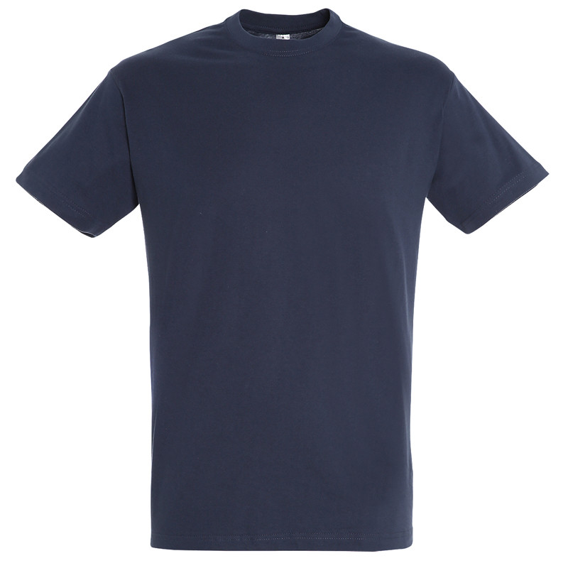 T-SHIRT TITAN COLORATA UNISEX G/COLLO M/CORTA SOL'S