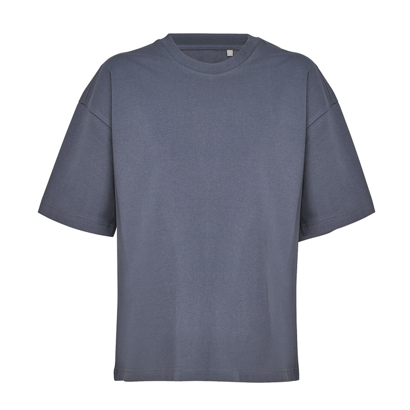 T-SHIRT BOXY WOMAN COLORATA G/COLLO M/CORTA SOL'S