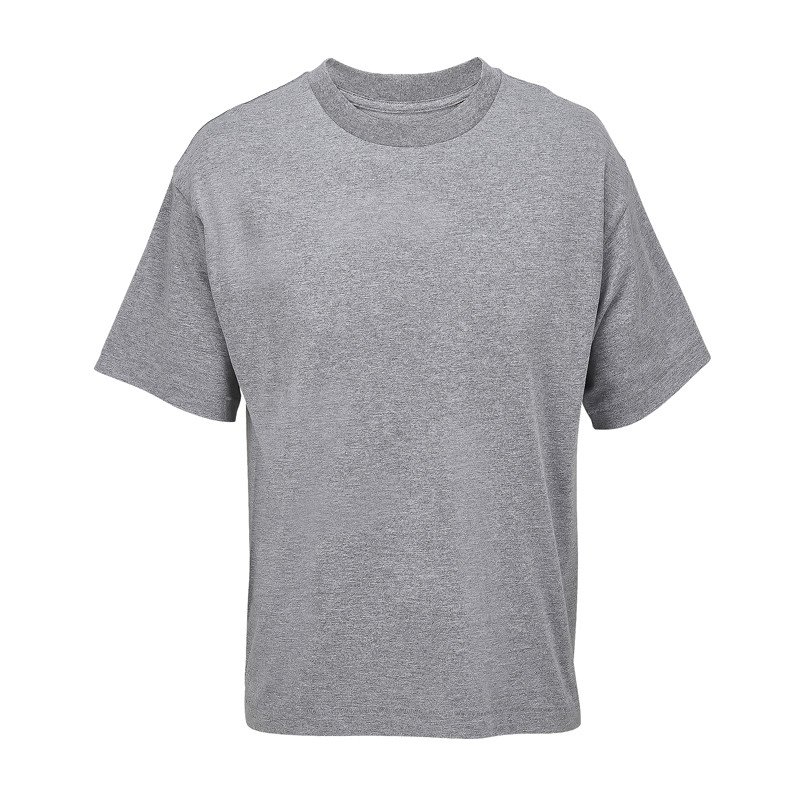 T-SHIRT LEGACY M/C GIROCOLLO 220GR SOL'S