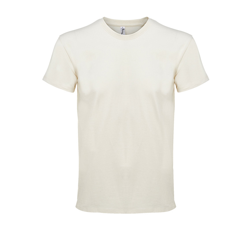 T-SHIRT IMPERIAL UOMO G/COLLO M/CORTA 190GR SOL'S