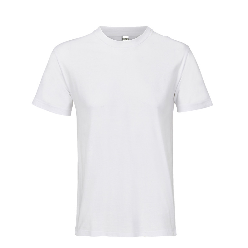 T-SHIRT VINTAGE CLIFF UNISEX G/COLLO M/CORTA SOL'S