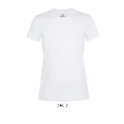 T-SHIRT REGENT W. DONNA G/COLLO M/CORTA SOL'S
