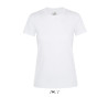 T-SHIRT REGENT W. DONNA G/COLLO M/CORTA SOL'S