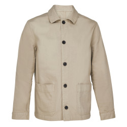 GIACCA DA LAVORO MAEL UNISEX NEO BLU