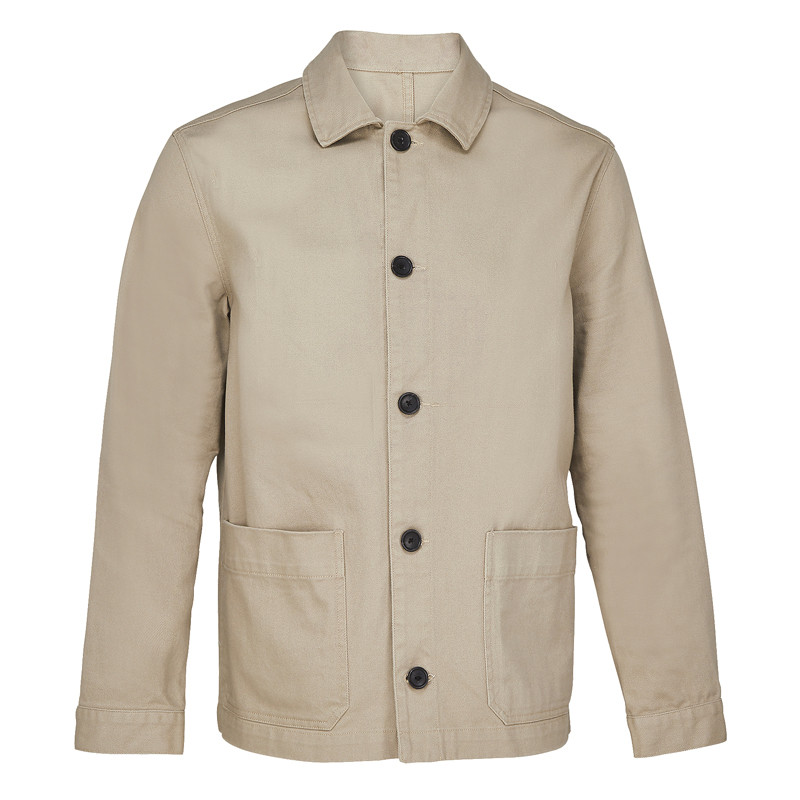 GIACCA DA LAVORO MAEL UNISEX NEO BLU