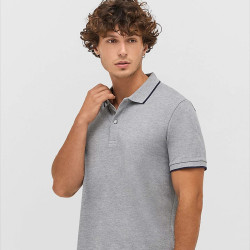 POLO PALERMO UNISEX M/CORTA...