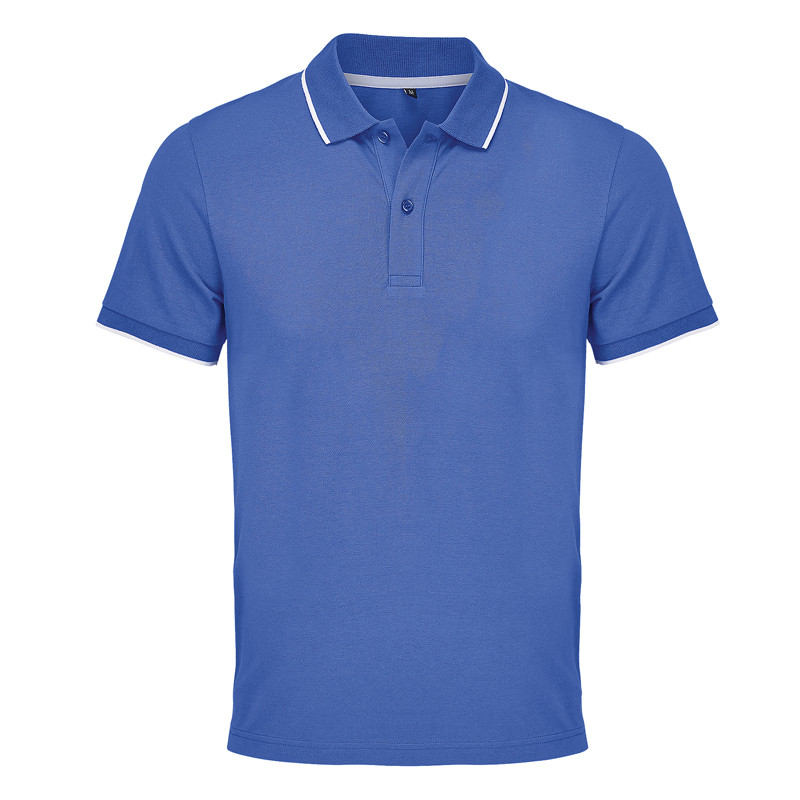 POLO PALERMO UNISEX M/CORTA 200 GR SOL'S