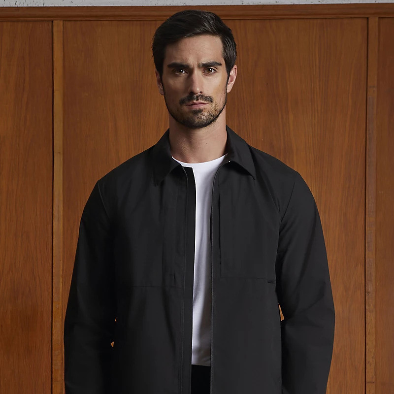 GIUBBOTTO TECNICO ANTON UNISEX NEO BLU