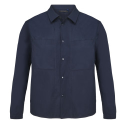 GIACCA -CAMICIA MADDEN UNISEX NEO BLU