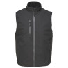 GILET FALCON PADDED UNISEX IN SOFTSHELL  SOL'S
