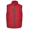 GILET FALCON PADDED UNISEX IN SOFTSHELL  SOL'S