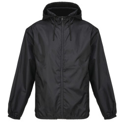 GIACCA ANTIVENTO SHIELD UNISEX CON CAPPUCCIO