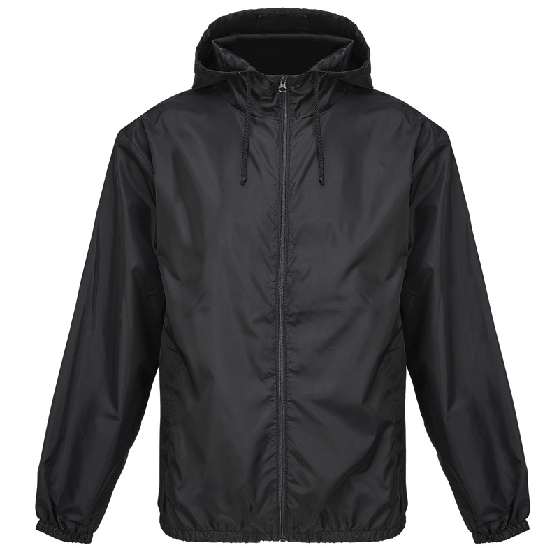 GIACCA ANTIVENTO SHIELD UNISEX CON CAPPUCCIO