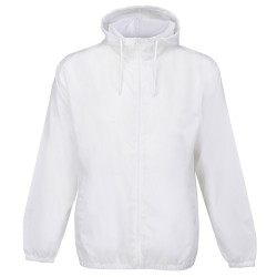 GIACCA ANTIVENTO SHIELD UNISEX CON CAPPUCCIO