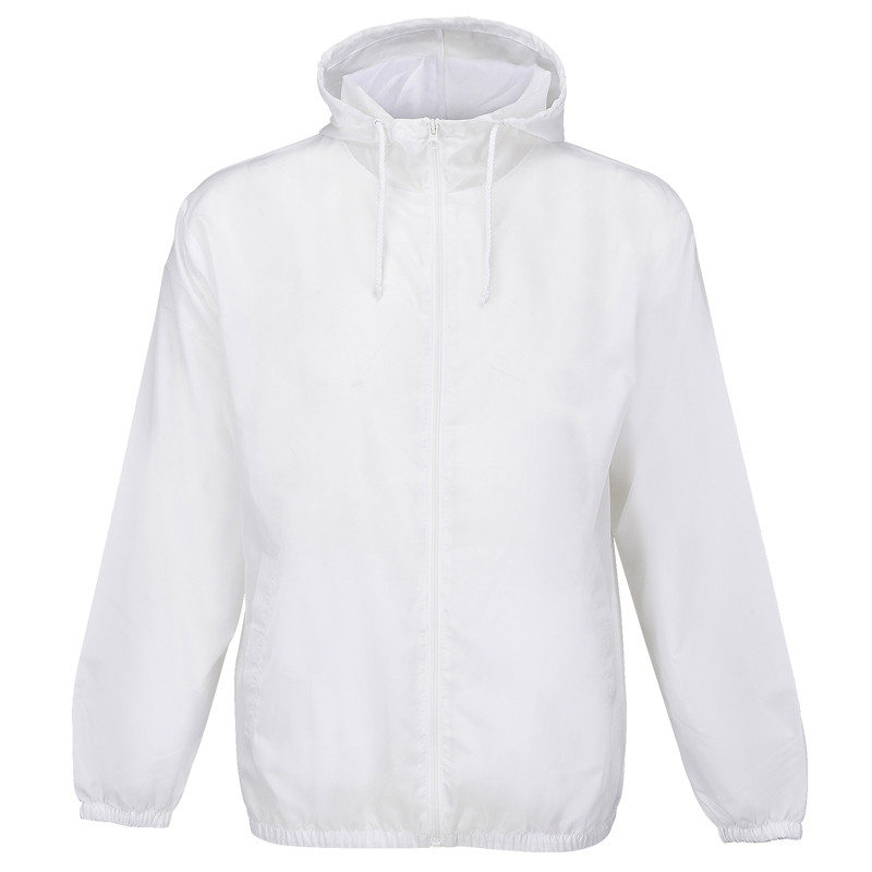 GIACCA ANTIVENTO SHIELD UNISEX CON CAPPUCCIO