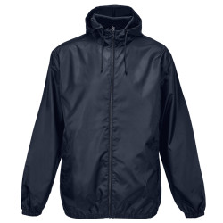 GIACCA ANTIVENTO SHIELD UNISEX CON CAPPUCCIO