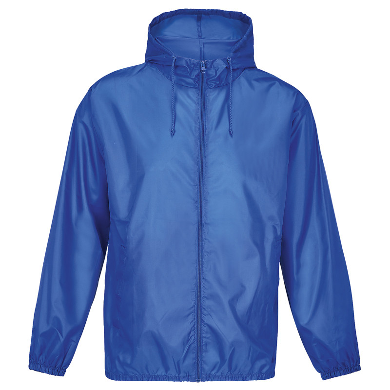 GIACCA ANTIVENTO SHIELD UNISEX CON CAPPUCCIO