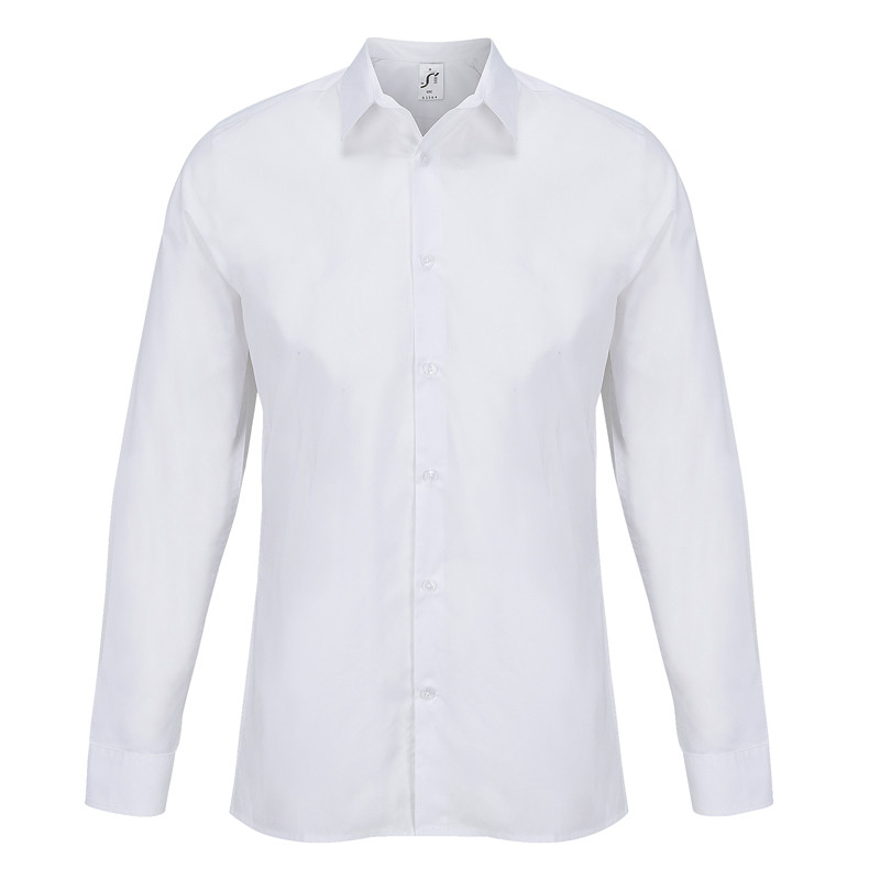 CAMICIA BAILEY MEN M/LUNGA IN POLICOTONE SOL'S