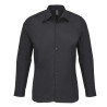CAMICIA BAILEY MEN M/LUNGA IN POLICOTONE SOL'S