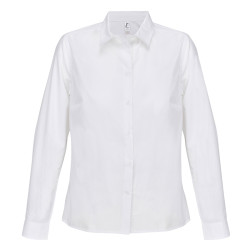 CAMICIA BAILEY WOMEN M/LUNGA IN POLICOTONE SOL'S