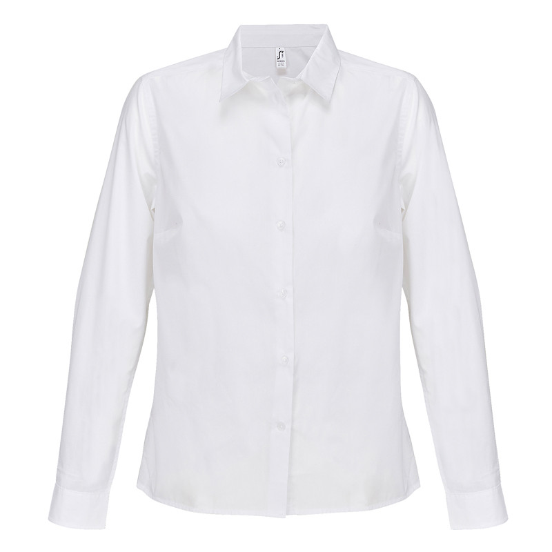 CAMICIA BAILEY WOMEN M/LUNGA IN POLICOTONE SOL'S