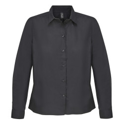 CAMICIA BAILEY WOMEN M/LUNGA IN POLICOTONE SOL'S